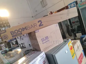 Turf Boombar2 Soundbar Woofer- Crystal Clear Audio