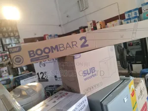 Deep Bass Soundbar Woofer Combo- Turf