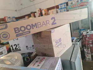 Turf Boombar2 Bluetooth Soundbar: Awesome Sound