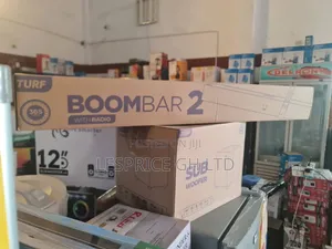 Turf Boombar2 Soundbar// Luxury Sound!