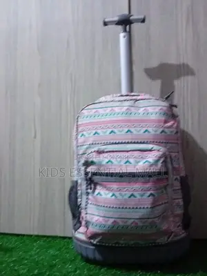 Big Trolley School Bag