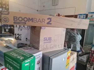 Turf Boombar2 Bluetooth Soundbar - Flexible Connectivity!