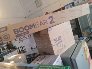 Turf Boombar2 Bluetooth - Soundbar Woofer