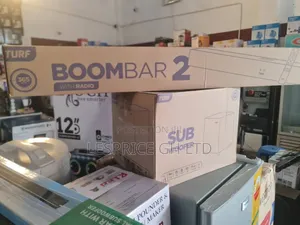 Turf Boombar2 Bluetooth: Stable Connection