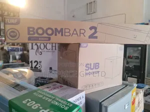 Turf Boombar2 Soundbar// Wireless Sound