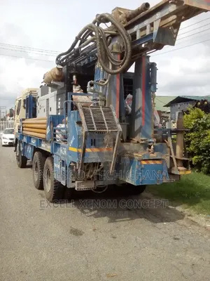 Machanies Borehole Drilling