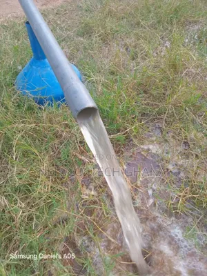 Borehole Drill