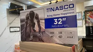 Easy to Install on the Wall and the Stand(Nasco 32inches Tv)
