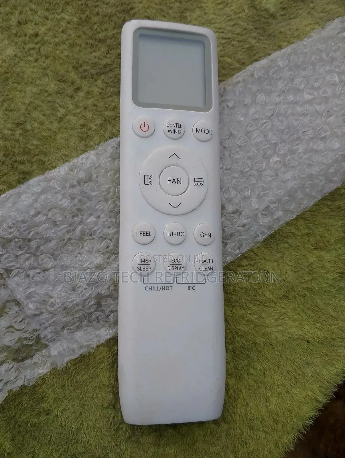Sigma Ac Remote