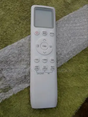 Sigma Ac Remote