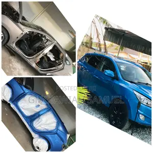 Mr GMC Quality Car Spraying