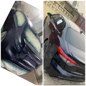Mr GMC Quality Car Spraying