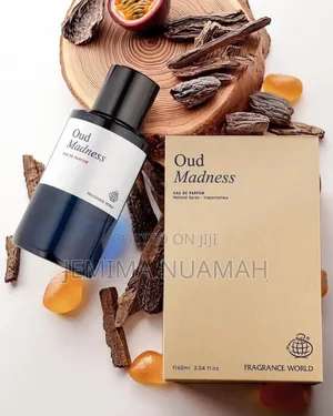 Oud Madness Perfume