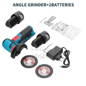 Angle Grinder Wireless