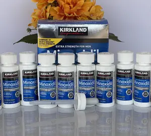 Undiluted Kirkland Minoxidil Made in Usa Kirkland / Original
