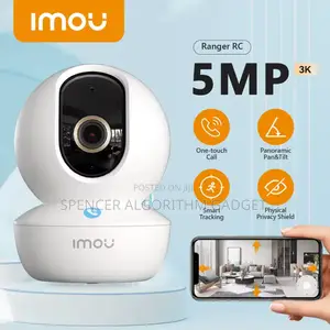 Imou Ranger Rc Camera 5mp Quick Call Button