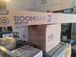 One of a Kind: Turf Boombar2 Soundbar Woofer