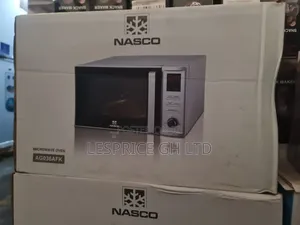 Nasco 36l Grill Microwave