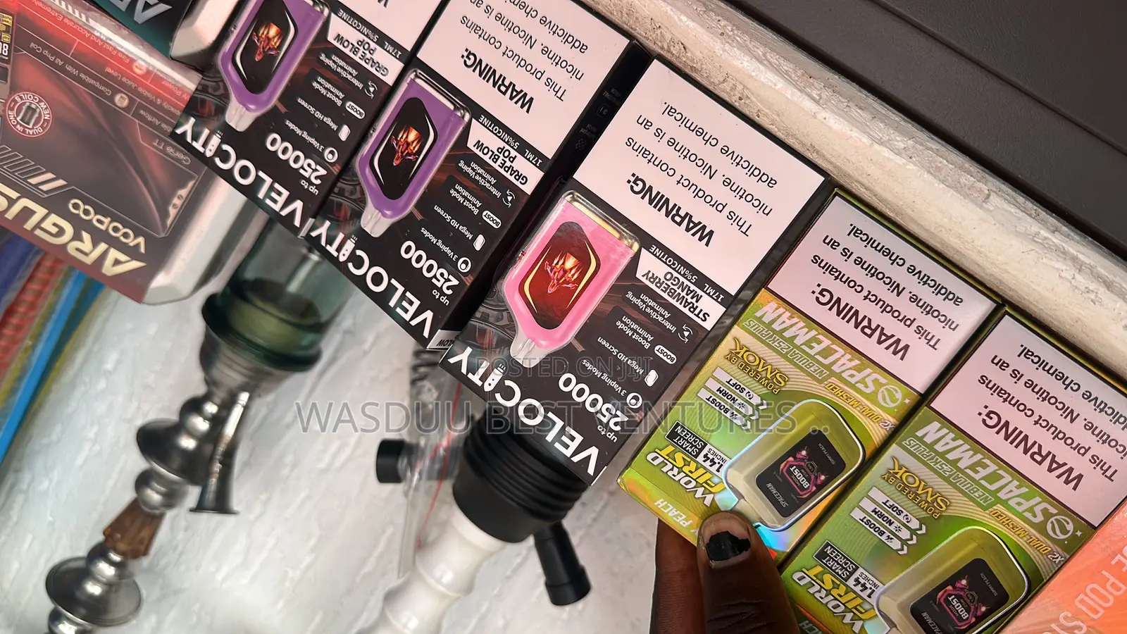 Velocity Vape 20000puff