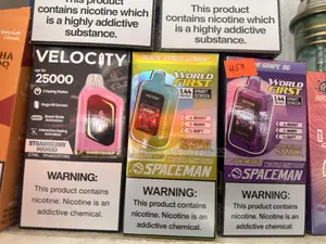 Velocity Vape 20000puff