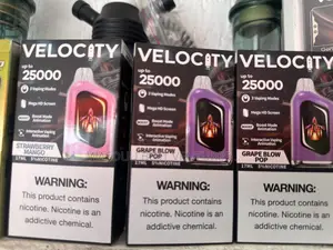 Velocity Vape 20000puff