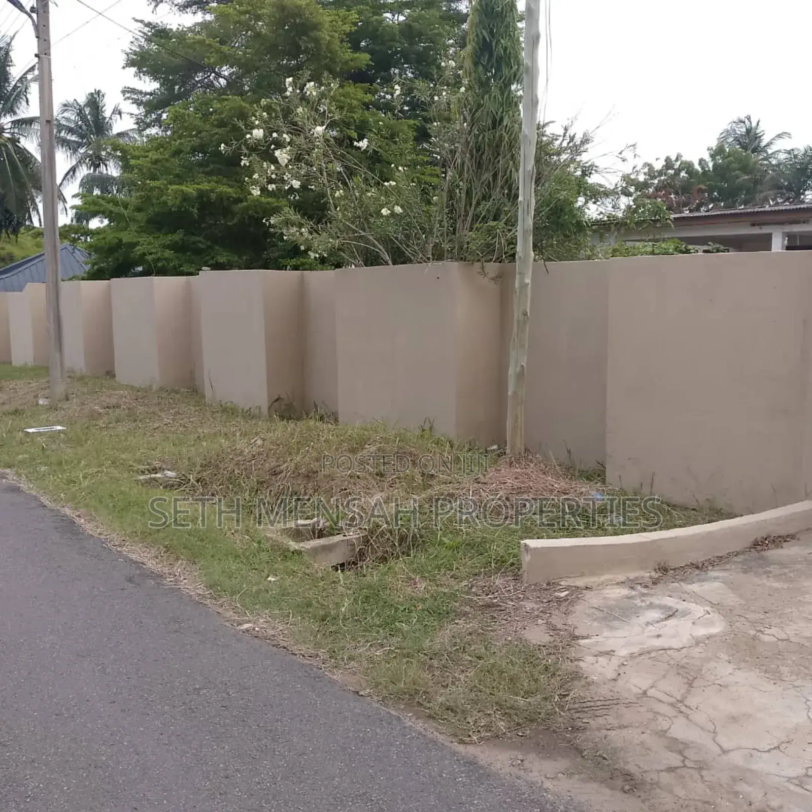 Seth Mensah Properties