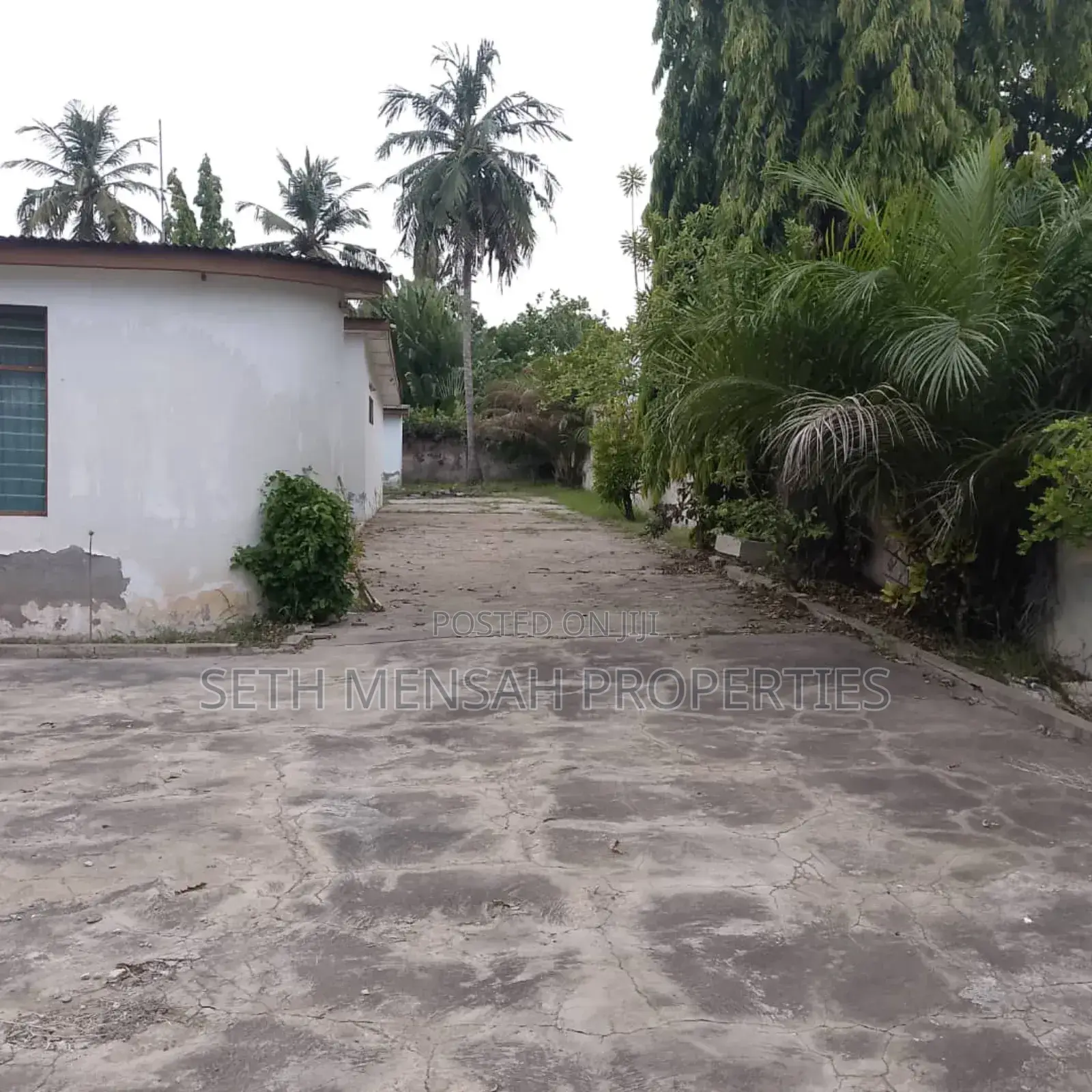 Seth Mensah Properties