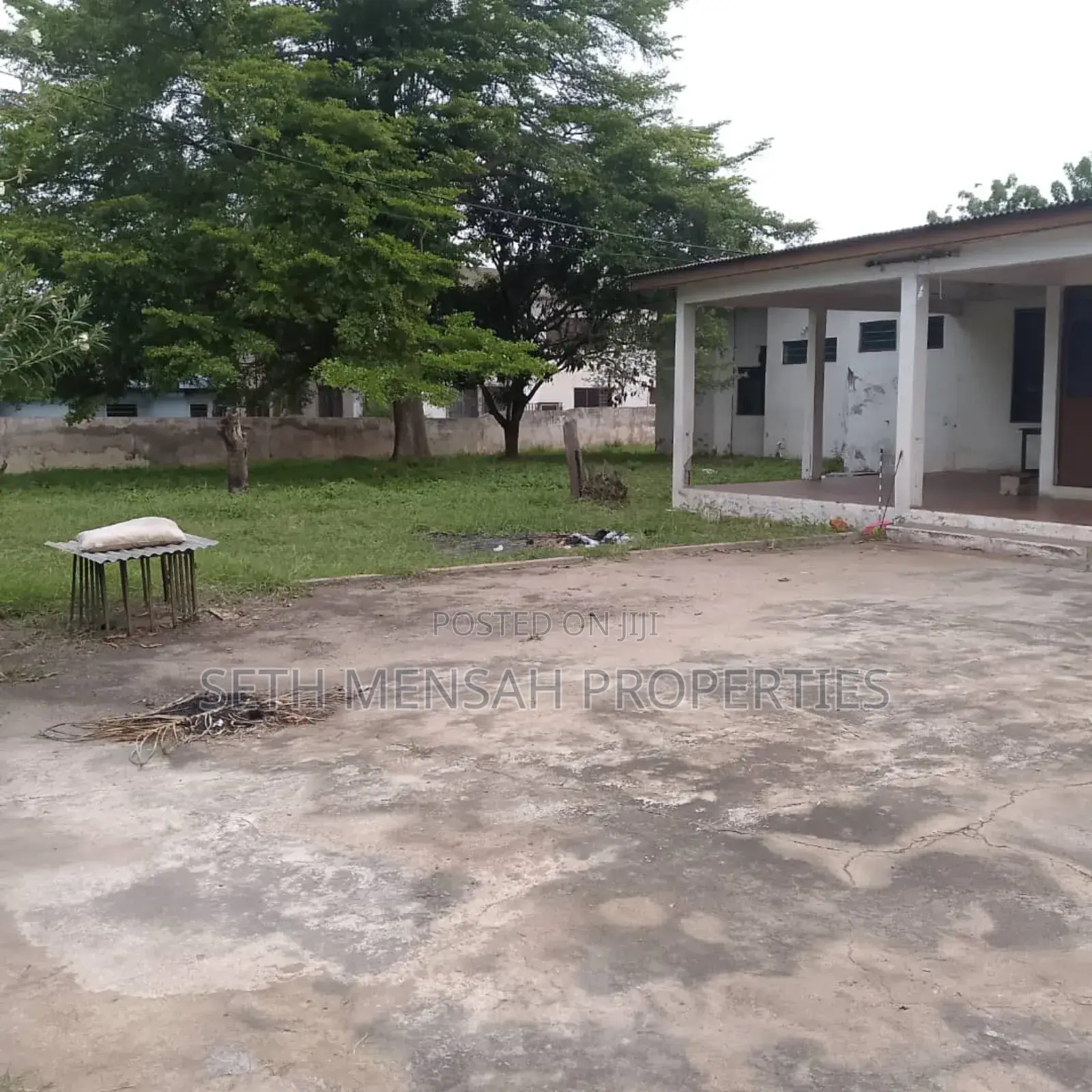 Seth Mensah Properties