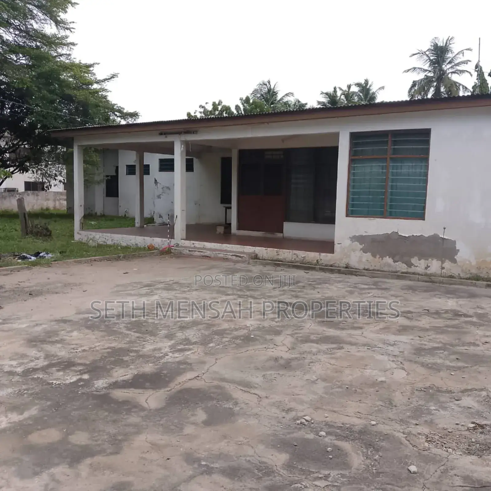 Seth Mensah Properties