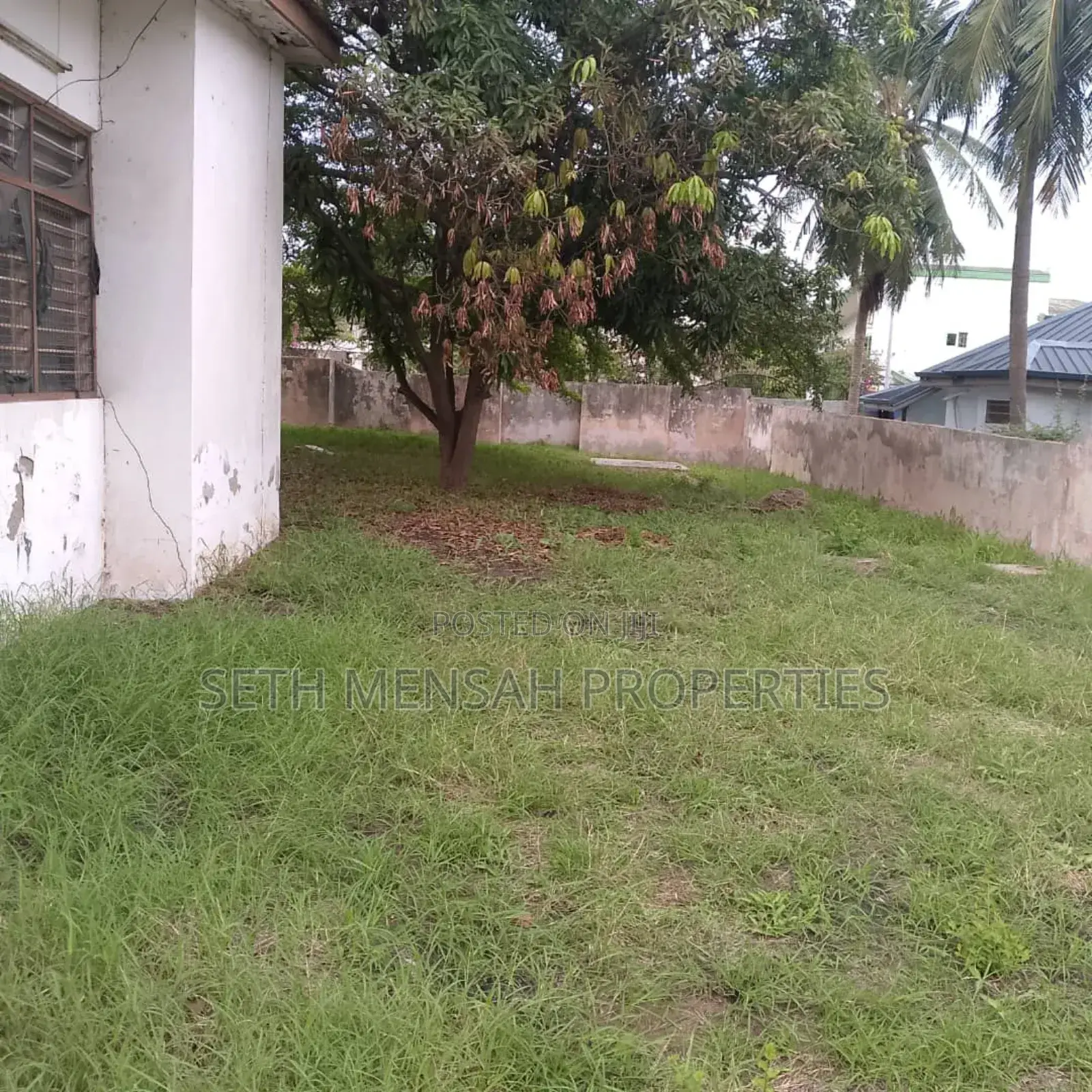 Seth Mensah Properties