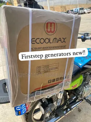 Remote Powered Silent Generator 15kva New Inverter Generator