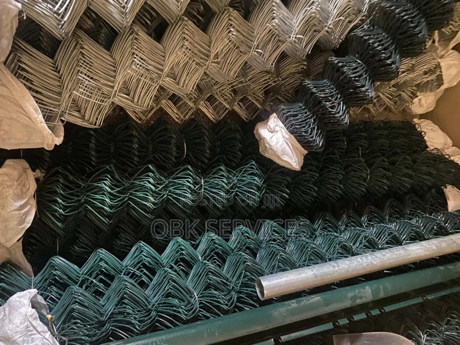 Chainlink Mesh
