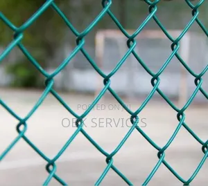 Chainlink Mesh
