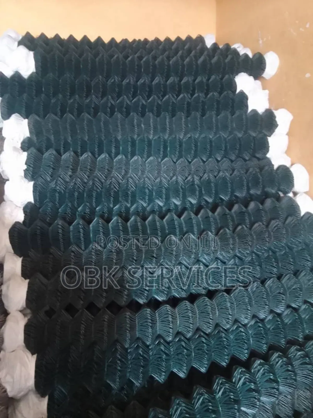 Chainlink Mesh