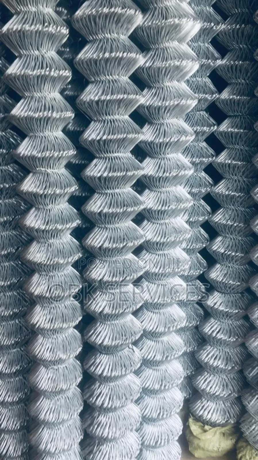 Chainlink Mesh