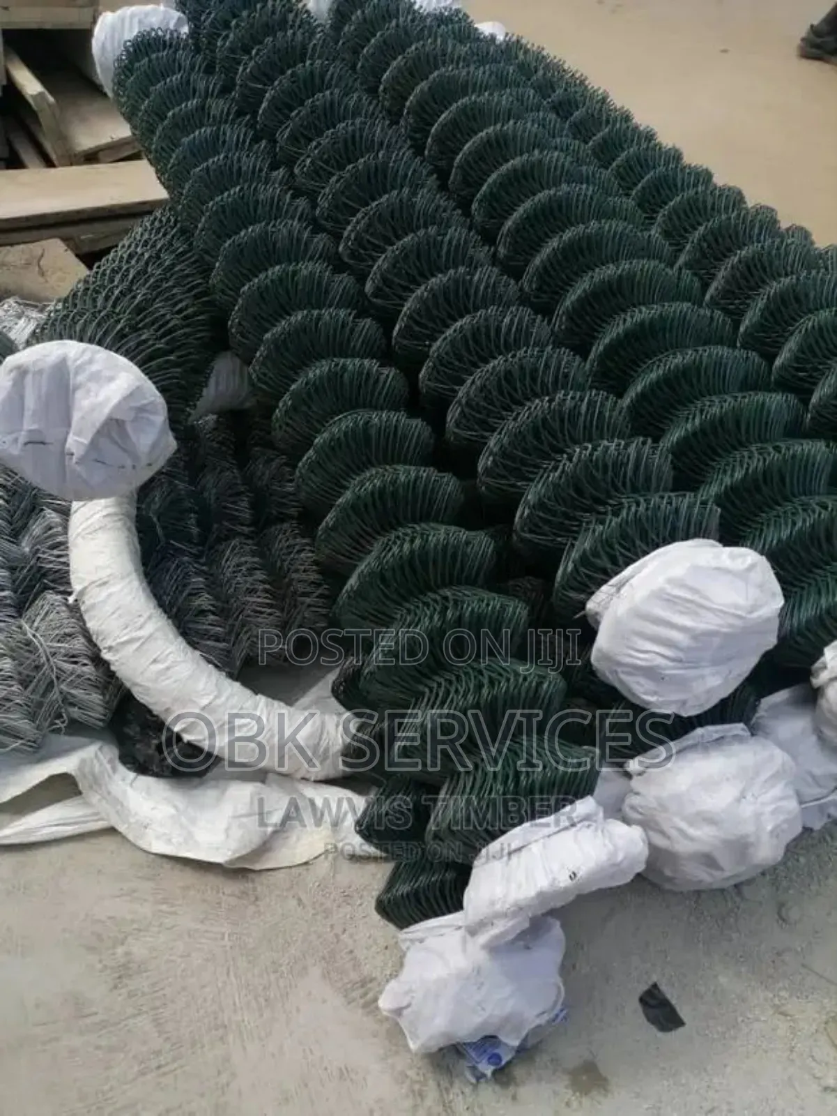 Chainlink Mesh