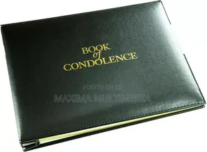 Book of Condolence