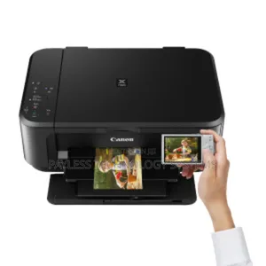 Canon Pixma Mg3640 All-in-One Inkjet Printer
