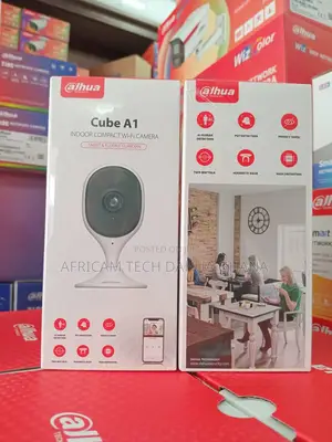Dahua Camera 3mp Indoor Wifi Wireless Network Camera Ip