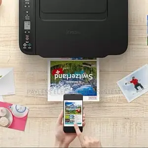 Canon Pixma Mg3640 Wireless Inkjet Photo Printers