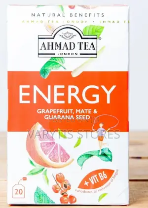 Ahmad Tea (Energy)