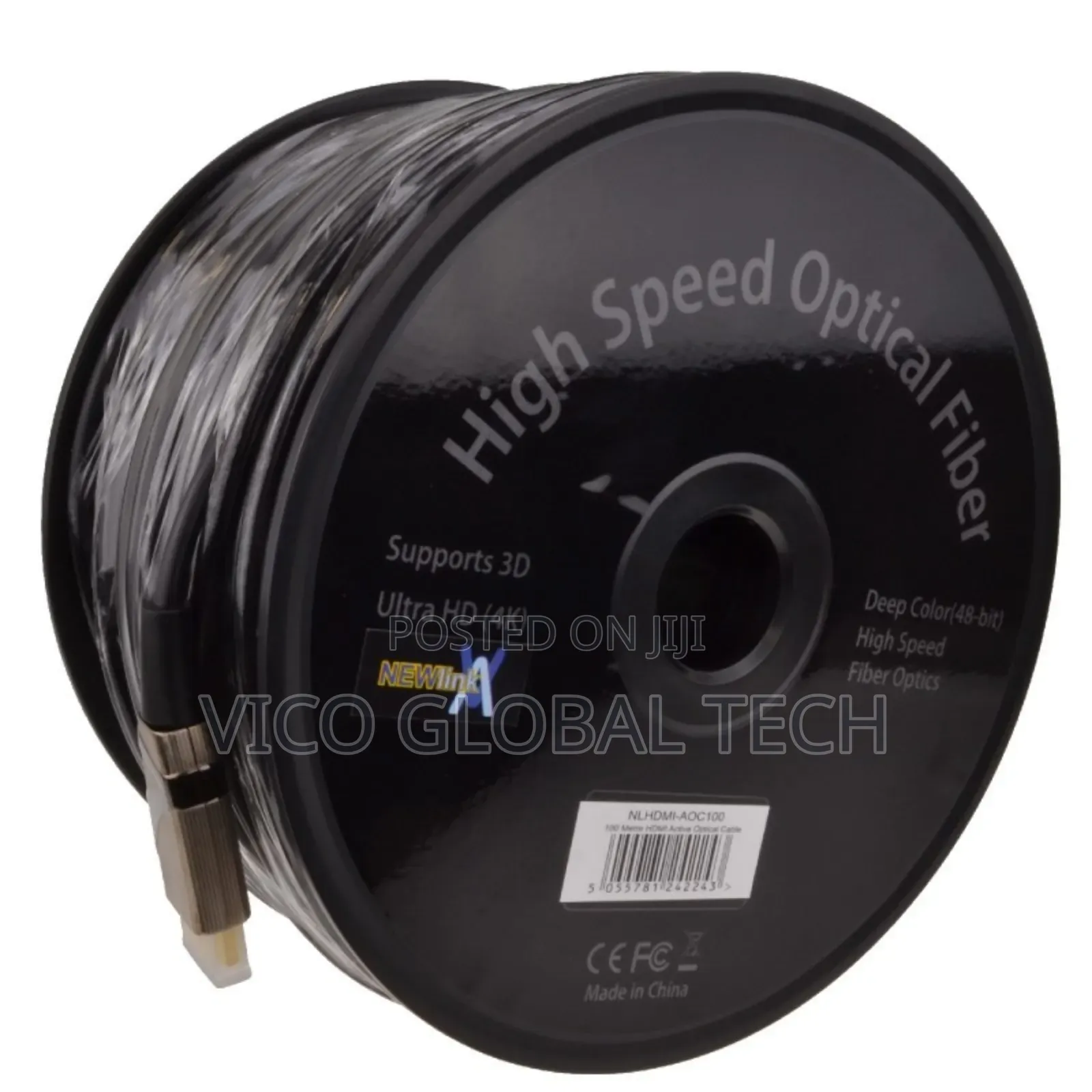 Hdmi 100m Fiber Optic Cable