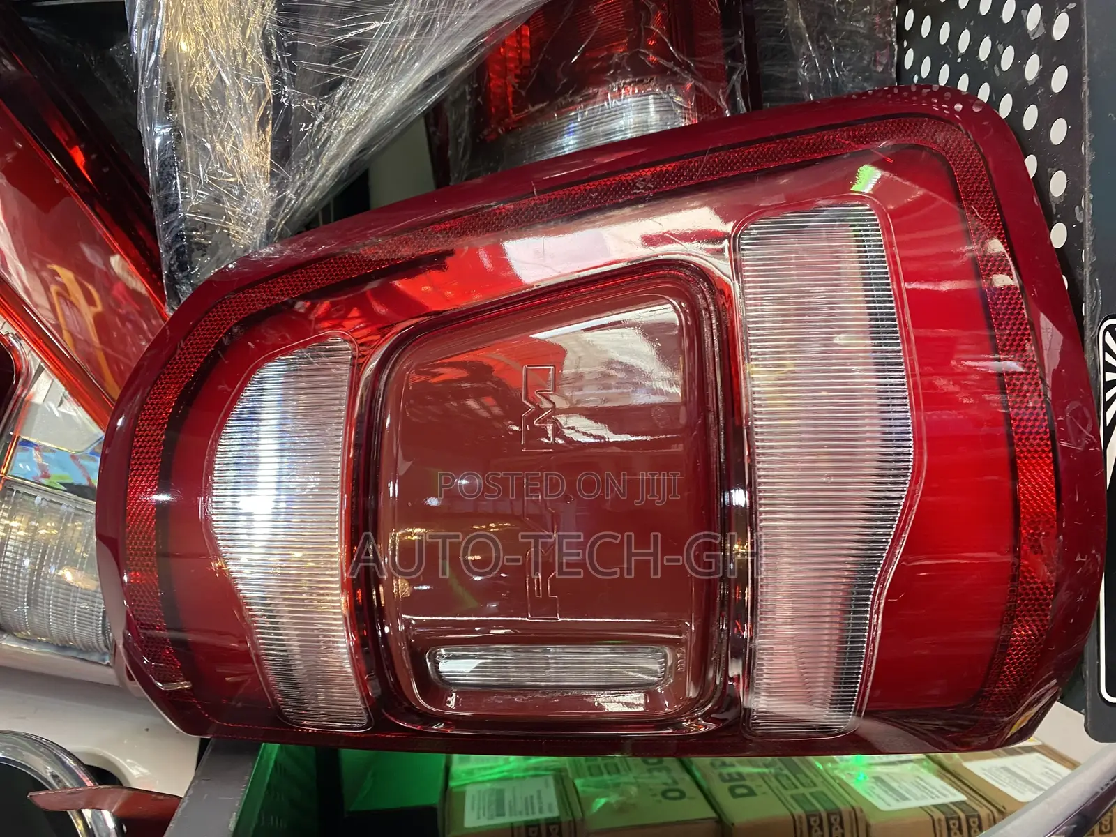 Original Dodge Ram Tail Light.