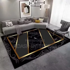 Floor Artistry at Its Best 3d Center Carpet ( 200/300cm)