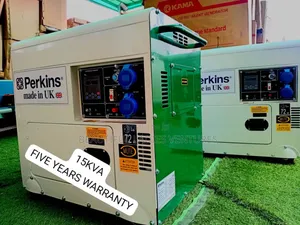 Prime Perkins 15kva Diesel Generator