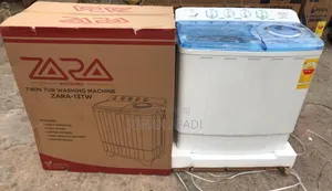 Zara Washing Machine 13kg Semi Automatic