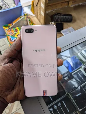 New Oppo A3s 256 GB White