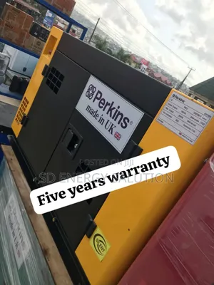 Power Surage 20kva Diesel Perkins Generator