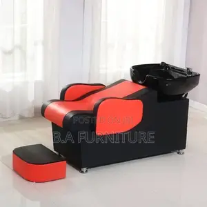 Shampoo Station / Salon Chair