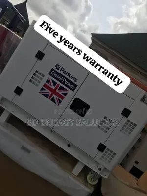 Wave Extreme 20kva Perkins Diesel Perkins Generator